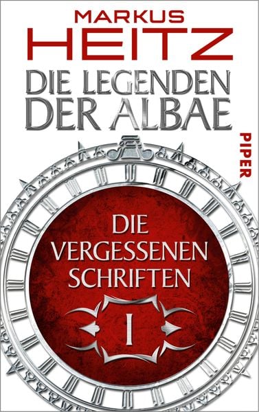 Produktbild: Die Vergessenen Schriften 1