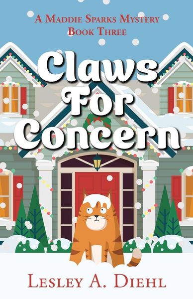 Produktbild: Claws for Concern