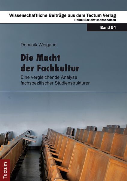 Produktbild: Die Macht der Fachkultur
