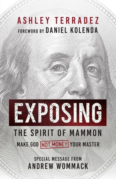 Produktbild: Exposing the Spirit of Mammon