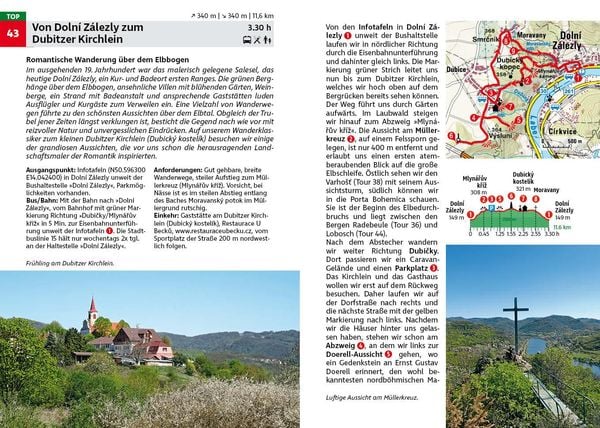 Produktbild: Böhmische Schweiz