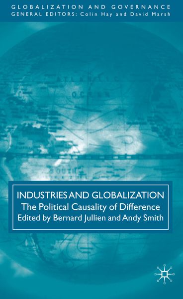 Produktbild: Industries and Globalization