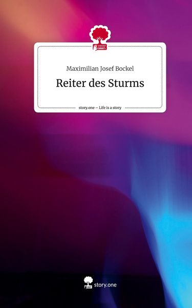 Produktbild: Reiter des Sturms. Life is a Story - story.one