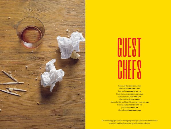 Produktbild: The Book of Tapas, New Edition
