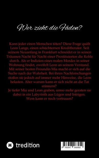 Produktbild: Der Marionettenmord