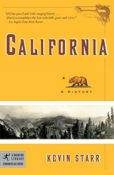 Produktbild: California (a History)