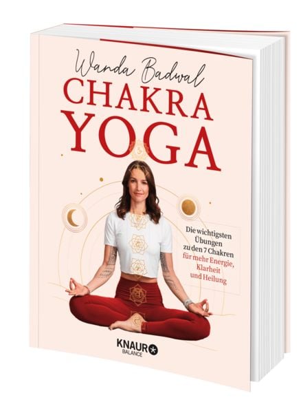 Produktbild: Chakra-Yoga