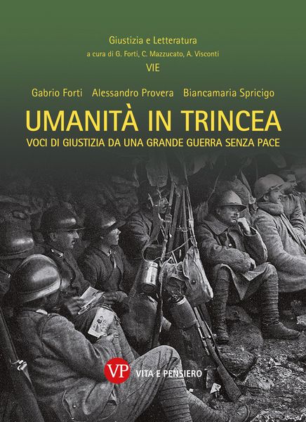 Produktbild: Umanit&agrave; in trincea