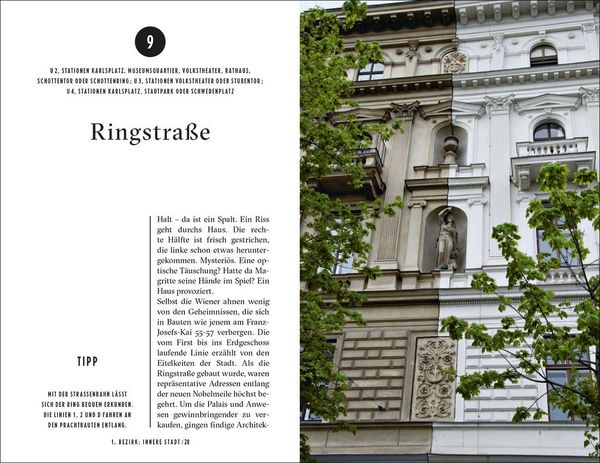 Produktbild: Reisef&uuml;hrer Wien