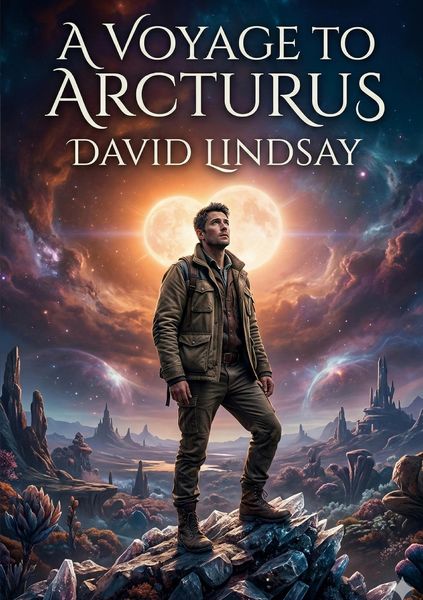 Produktbild: A Voyage to Arcturus