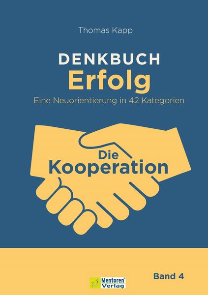 Produktbild: DENKBUCH Erfolg. Eine Neuorientierung in 42 Kategorien