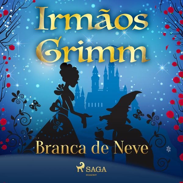 Branca de Neve - The Brothers Grimm, Audio, 9788726778724
