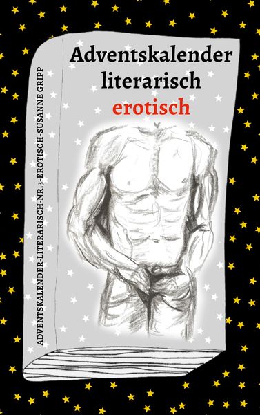 Produktbild: Adventskalender literarisch erotisch