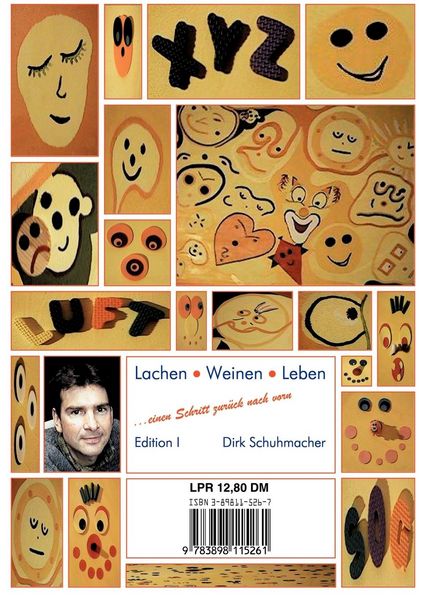 Produktbild: Lachen Weinen Leben