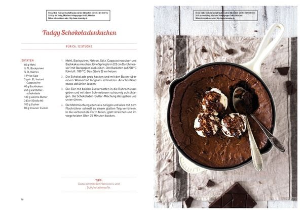 Produktbild: Süß und herzhaft backen mit der KitchenAid