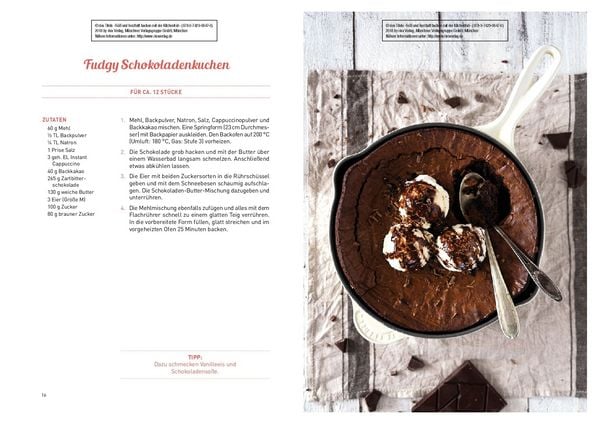 Produktbild: S&uuml;&szlig; und herzhaft backen mit der KitchenAid