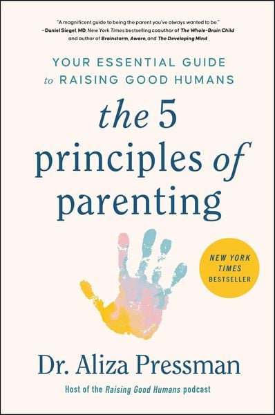 Produktbild: The 5 Principles of Parenting