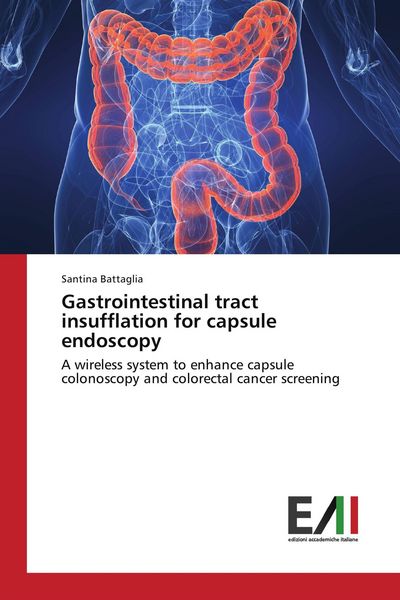 Produktbild: Gastrointestinal tract insufflation for capsule endoscopy