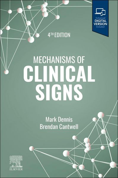 Produktbild: Mechanisms of Clinical Signs