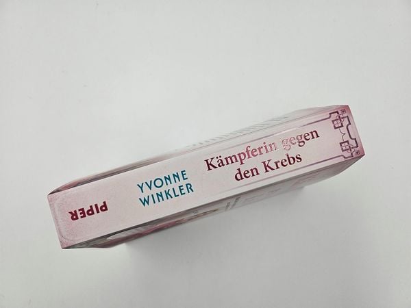Produktbild: K&auml;mpferin gegen den Krebs