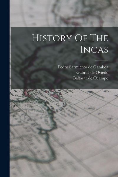 Produktbild: History Of The Incas