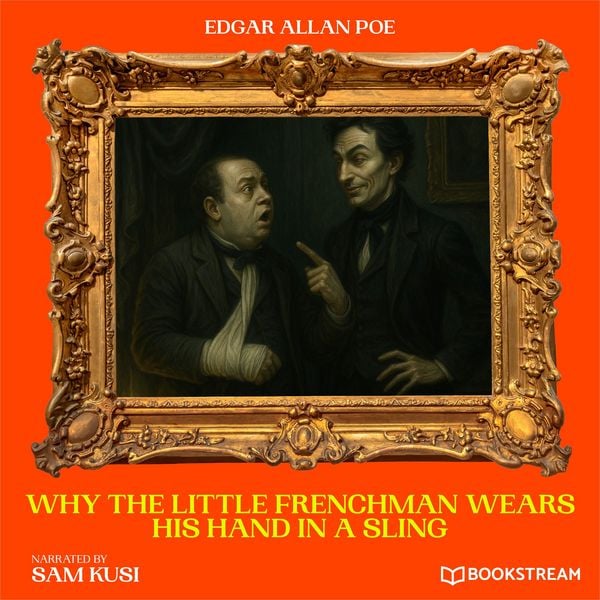 Produktbild: Why the Little Frenchman Wears His Hand in a Sling
