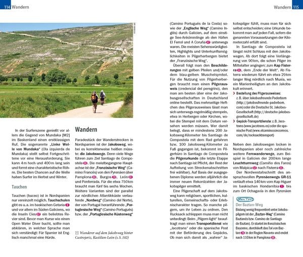Produktbild: Reise Know-How MeinTrip Nordspanien
