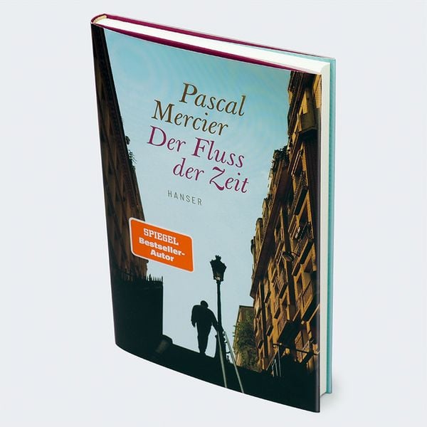 Produktbild: Der Fluss der Zeit