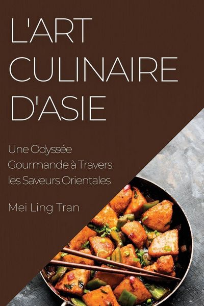 Produktbild: L'Art Culinaire d'Asie