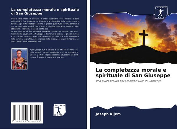 Produktbild: La completezza morale e spirituale di San Giuseppe