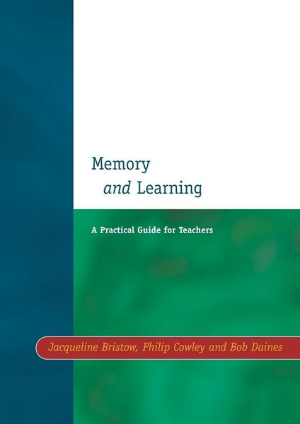 Produktbild: Memory and Learning