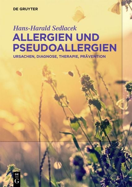 Produktbild: Allergien und Pseudoallergien