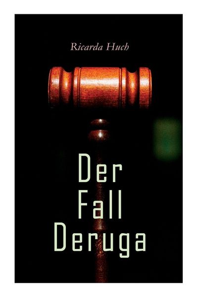 Produktbild: Der Fall Deruga