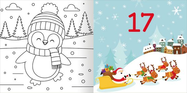 Produktbild: Diamant-Adventskalender