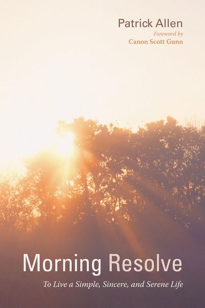 Produktbild: Morning Resolve
