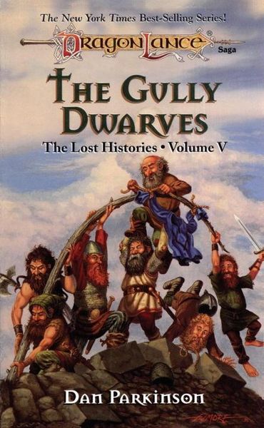 Produktbild: The Gully Dwarves