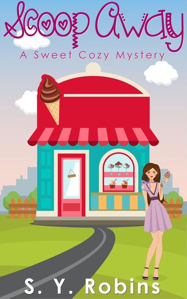 Produktbild: Scoop Away: A Sweet Cozy Mystery