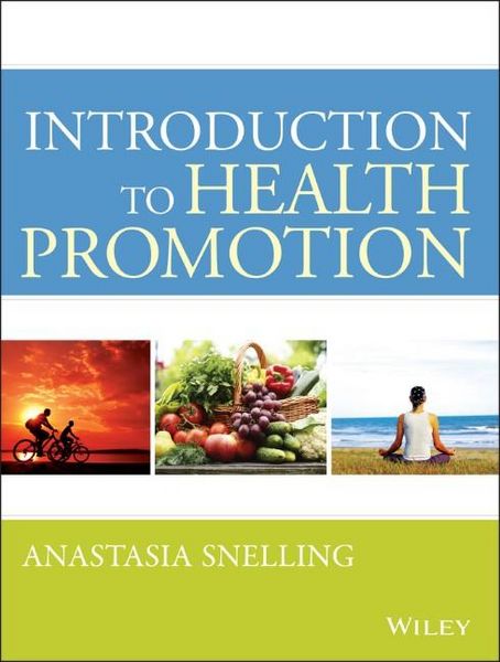 Produktbild: Introduction to Health Promotion