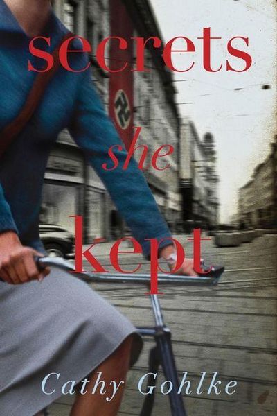 Produktbild: Secrets She Kept