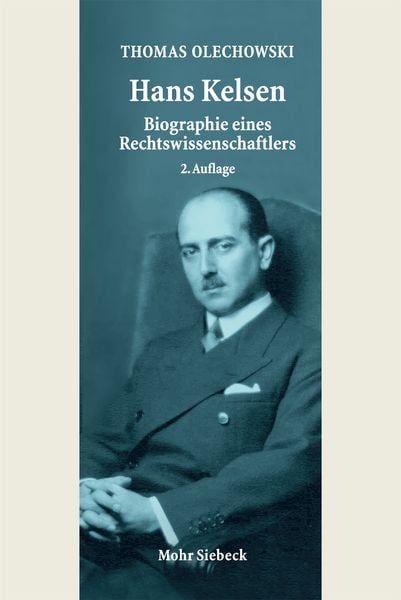 Produktbild: Hans Kelsen