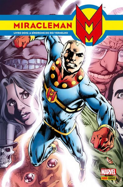 Produktbild: Miracleman vol. 2