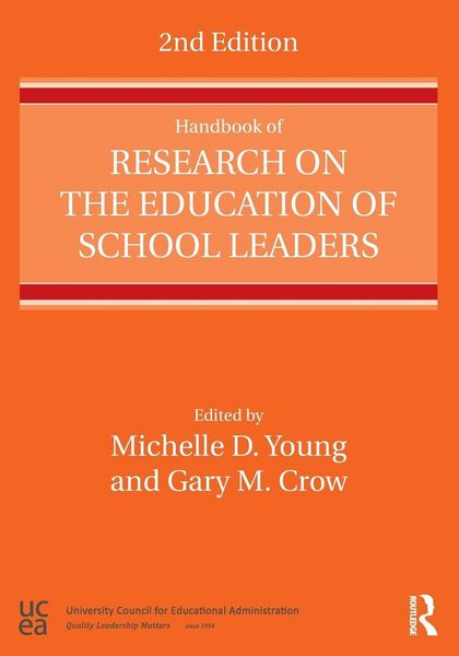 Produktbild: Handbook of Research on the Education of School Leaders
