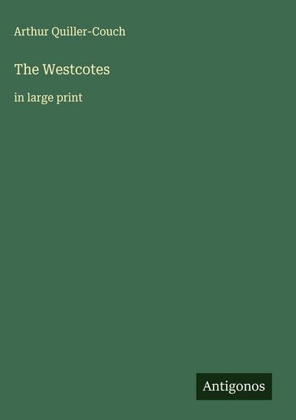 Produktbild: The Westcotes