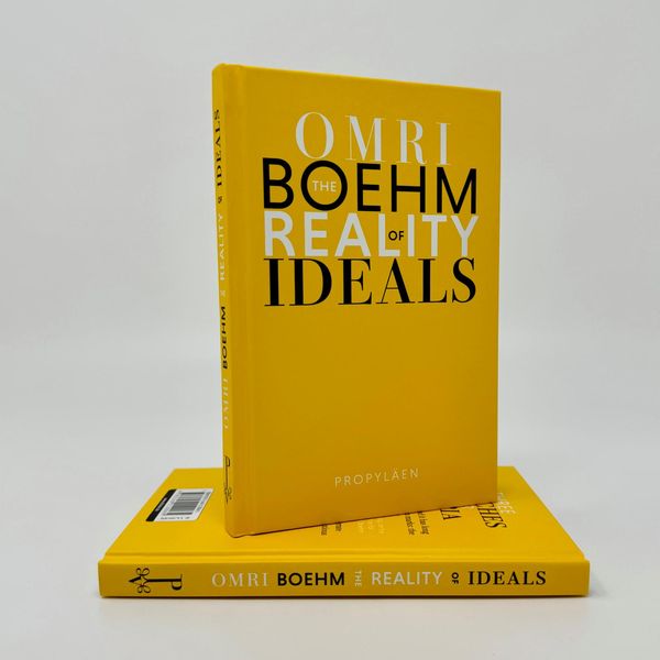 Produktbild: The Reality of Ideals