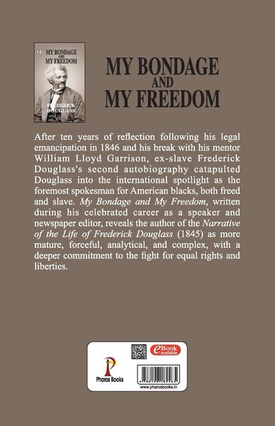 Produktbild: My Bondage and My Freedom