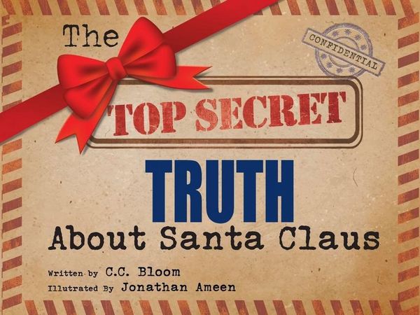 Produktbild: The Top Secret Truth about Santa Claus