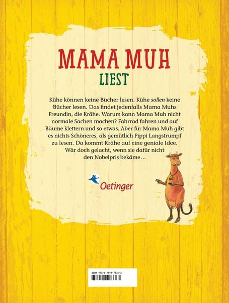 Produktbild: Mama Muh liest / Mama Muh Band 10