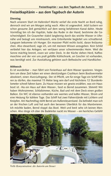 Produktbild: TRESCHER Reisef&uuml;hrer Mecklenburgische Seenplatte