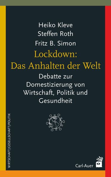 Produktbild: Lockdown: Das Anhalten der Welt