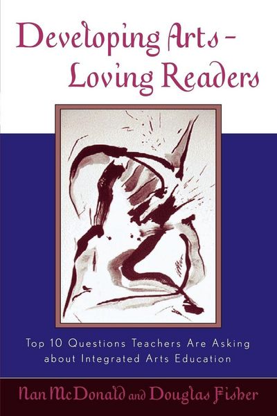 Produktbild: Developing Arts Loving Readers